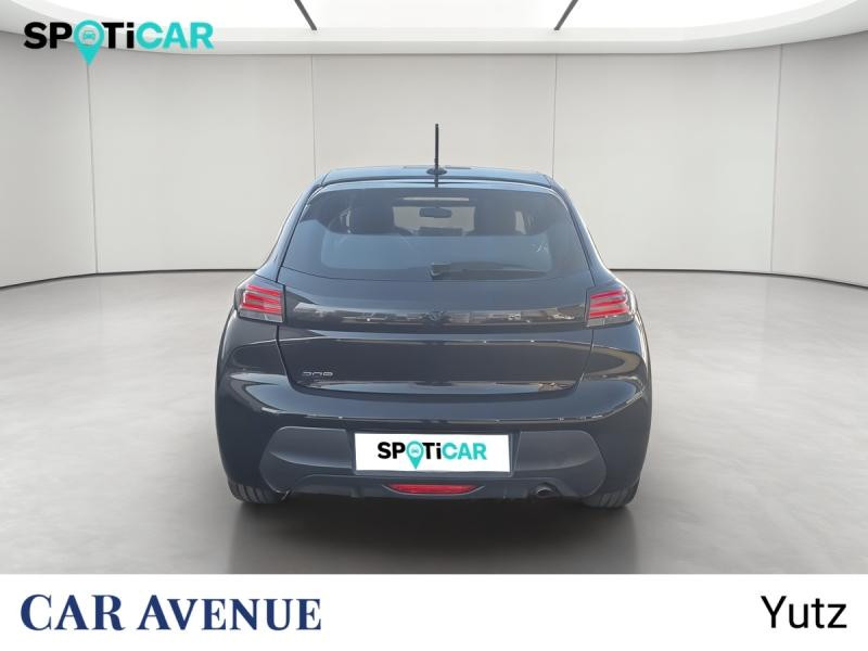 Occasion PEUGEOT 208 1.2 PureTech 100ch S&S Active 2024 Jaune 12990 € à Yutz