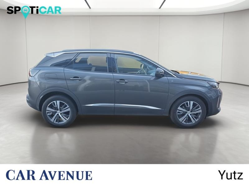 Occasion PEUGEOT 3008 1.2 PureTech 130ch S&S Roadtrip EAT8 2022 Gris Platinium (M) 21990 € à Yutz
