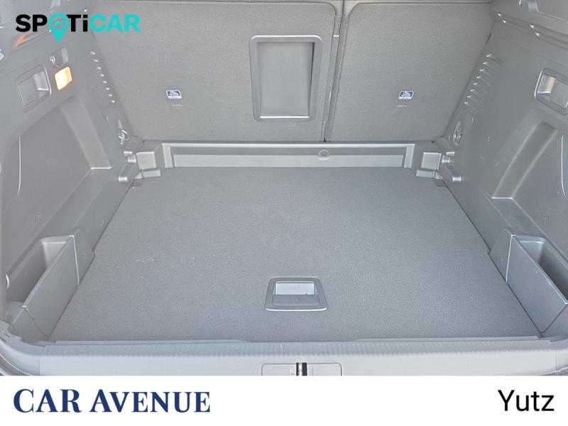 Occasion PEUGEOT 3008 1.2 PureTech 130ch S&S Roadtrip EAT8 2022 Gris Platinium (M) 21990 € à Yutz