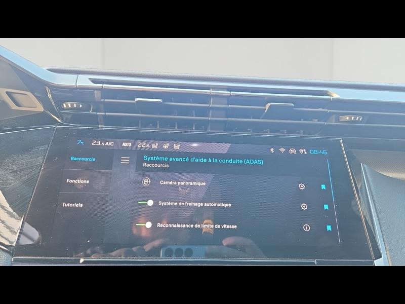Occasion PEUGEOT 308 PHEV 225ch GT Pack e-EAT8 2021 Bleu Vertigo (S) 21990 € à Yutz