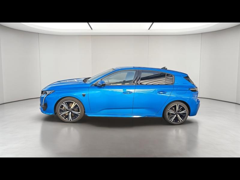 Occasion PEUGEOT 308 PHEV 225ch GT Pack e-EAT8 2021 Bleu Vertigo (S) 21990 € à Yutz