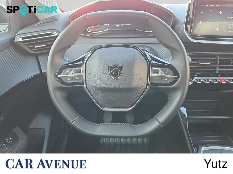 Occasion PEUGEOT 208 1.2 100ch S&S Style 2025 Jaune 15990 € à Yutz