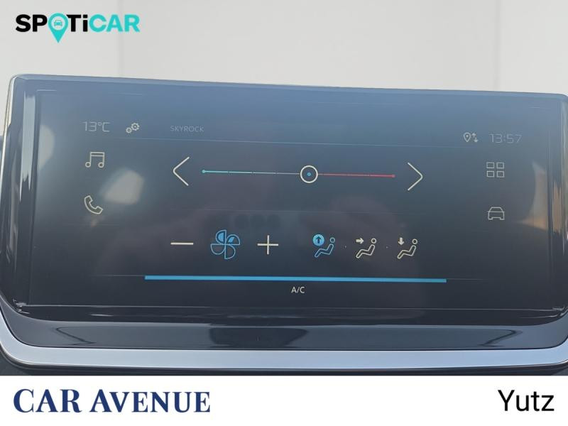 Occasion PEUGEOT 208 1.2 PureTech 100ch S&S Active 2024 Jaune 12990 € à Yutz