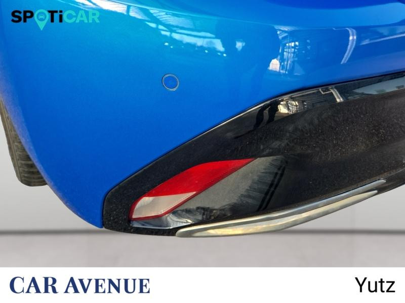 Occasion PEUGEOT 308 PHEV 225ch GT Pack e-EAT8 2021 Bleu Vertigo (S) 21990 € à Yutz