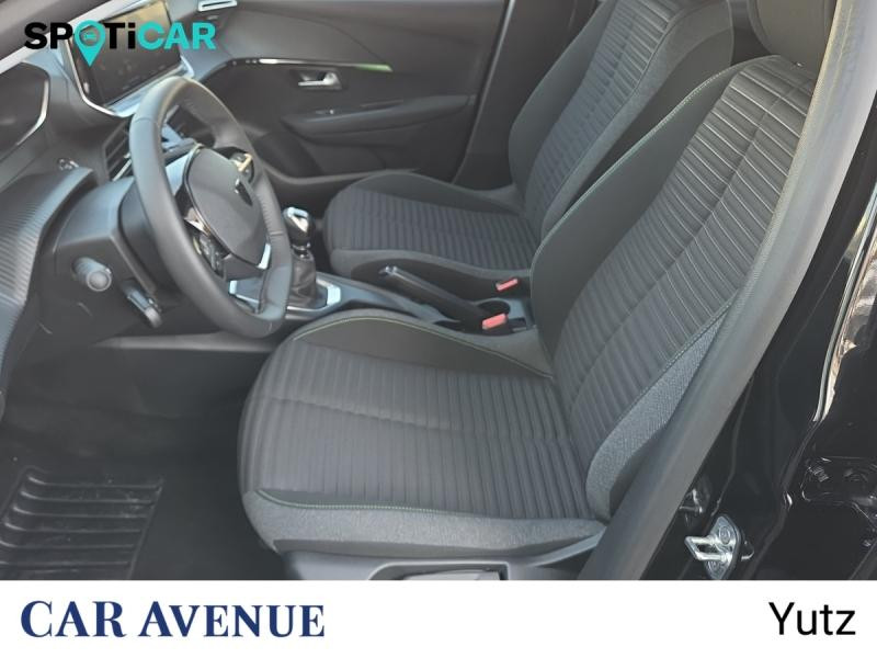Occasion PEUGEOT 208 1.2 PureTech 100ch S&S Active 2024 Gris Artense (M) 15490 € à Yutz