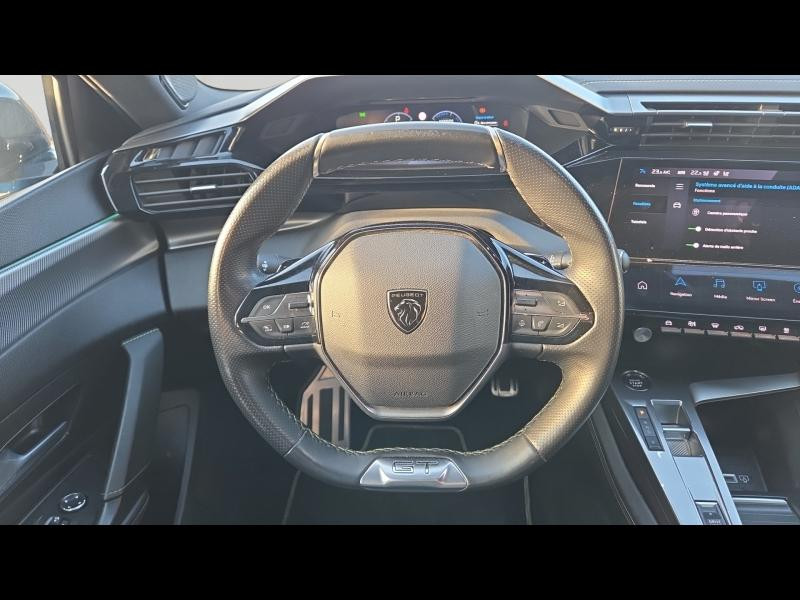 Occasion PEUGEOT 308 PHEV 225ch GT Pack e-EAT8 2021 Bleu Vertigo (S) 21990 € à Yutz