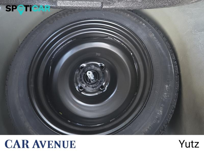 Occasion PEUGEOT 208 1.2 PureTech 100ch S&S Active 2024 Jaune 12990 € à Yutz