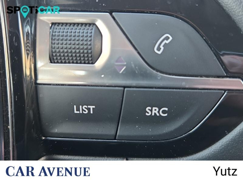 Occasion PEUGEOT 208 1.2 100ch S&S Style 2025 Jaune 15990 € à Yutz