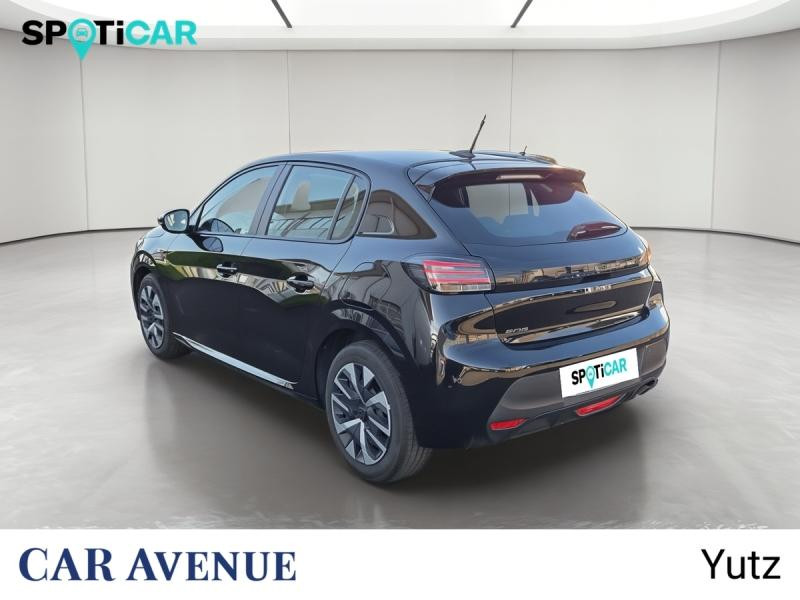 Occasion PEUGEOT 208 1.2 PureTech 100ch S&S Active 2024 Gris Artense (M) 15490 € à Yutz