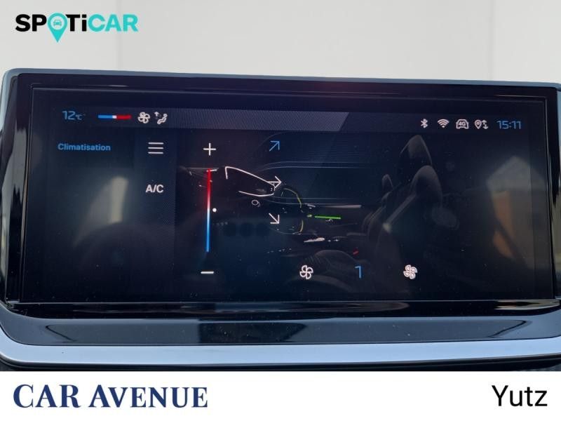 Occasion PEUGEOT 208 1.2 100ch S&S Style 2025 Jaune 15990 € à Yutz