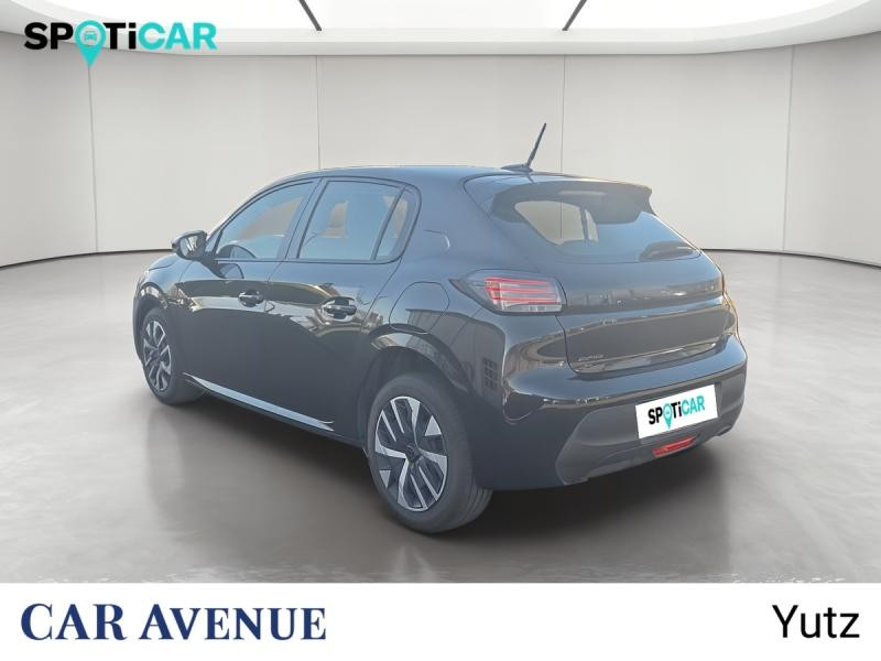 Occasion PEUGEOT 208 1.2 PureTech 100ch S&S Active 2024 Jaune 12990 € à Yutz