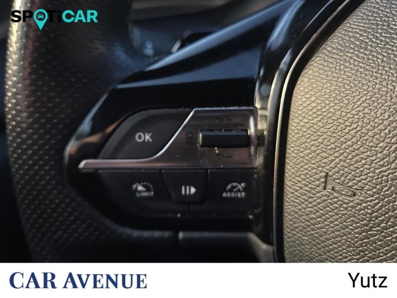 Occasion PEUGEOT 308 PHEV 225ch GT Pack e-EAT8 2021 Bleu Vertigo (S) 21990 € à Yutz