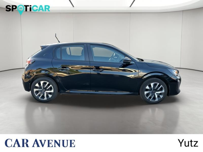 Occasion PEUGEOT 208 1.2 PureTech 100ch S&S Active 2024 Gris Artense (M) 15490 € à Yutz