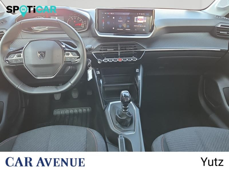 Occasion PEUGEOT 208 1.2 100ch S&S Style 2025 Jaune 15990 € à Yutz