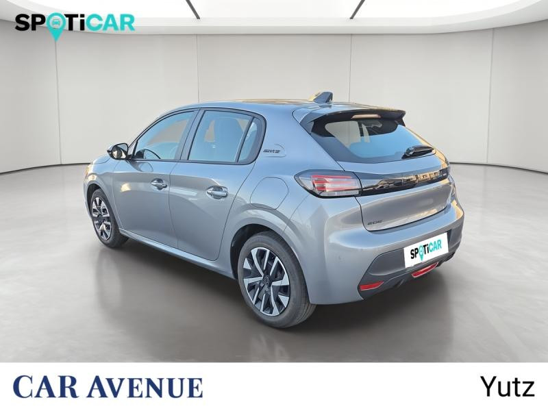 Occasion PEUGEOT 208 1.2 100ch S&S Style 2025 Jaune 15990 € à Yutz
