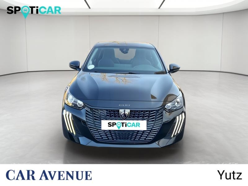 Occasion PEUGEOT 208 1.2 PureTech 100ch S&S Active 2024 Gris Artense (M) 15490 € à Yutz