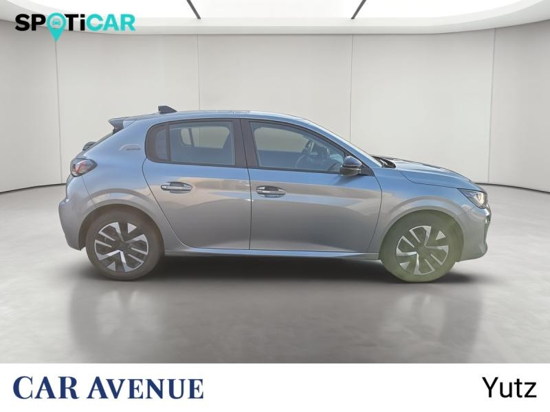 Occasion PEUGEOT 208 1.2 100ch S&S Style 2025 Jaune 15990 € à Yutz