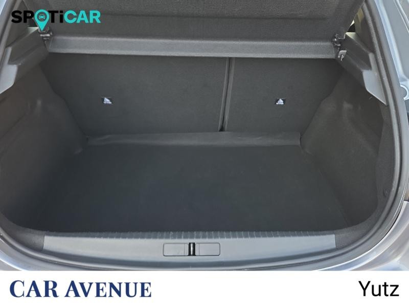 Occasion PEUGEOT 208 1.2 100ch S&S Style 2025 Jaune 15990 € à Yutz