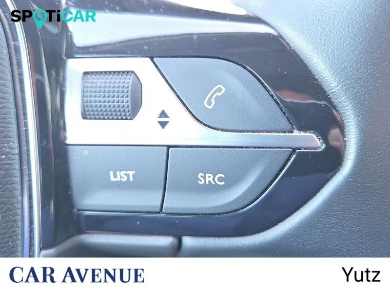 Occasion PEUGEOT 3008 1.2 PureTech 130ch S&S Roadtrip EAT8 2022 Gris Platinium (M) 21990 € à Yutz