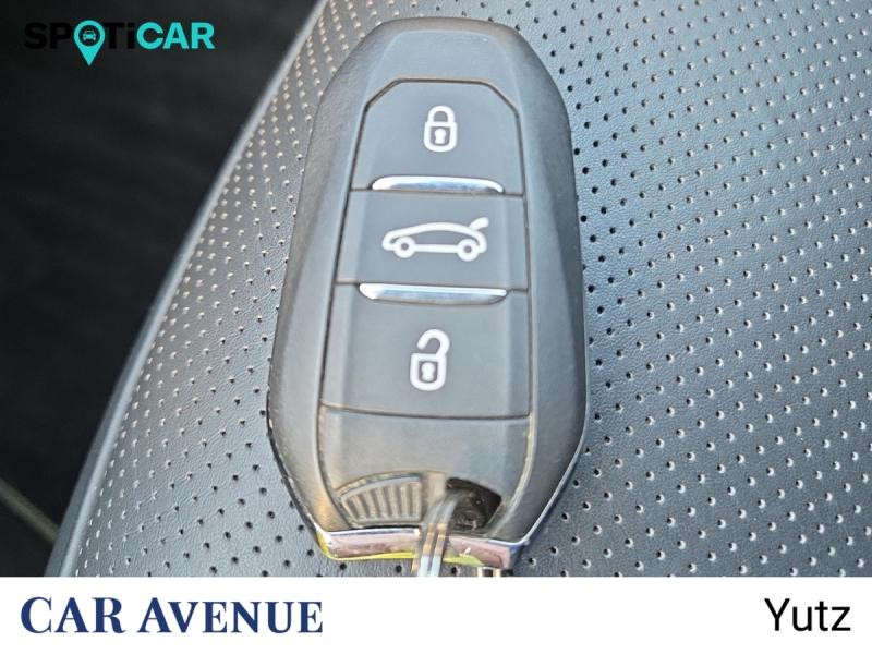 Occasion PEUGEOT 308 PHEV 225ch GT Pack e-EAT8 2021 Bleu Vertigo (S) 21990 € à Yutz