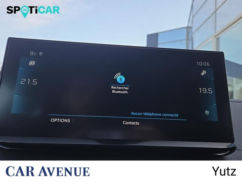 Occasion PEUGEOT 3008 1.2 PureTech 130ch S&S Roadtrip EAT8 2022 Gris Platinium (M) 21990 € à Yutz