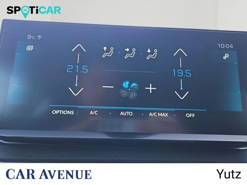 Occasion PEUGEOT 3008 1.2 PureTech 130ch S&S Roadtrip EAT8 2022 Gris Platinium (M) 21990 € à Yutz