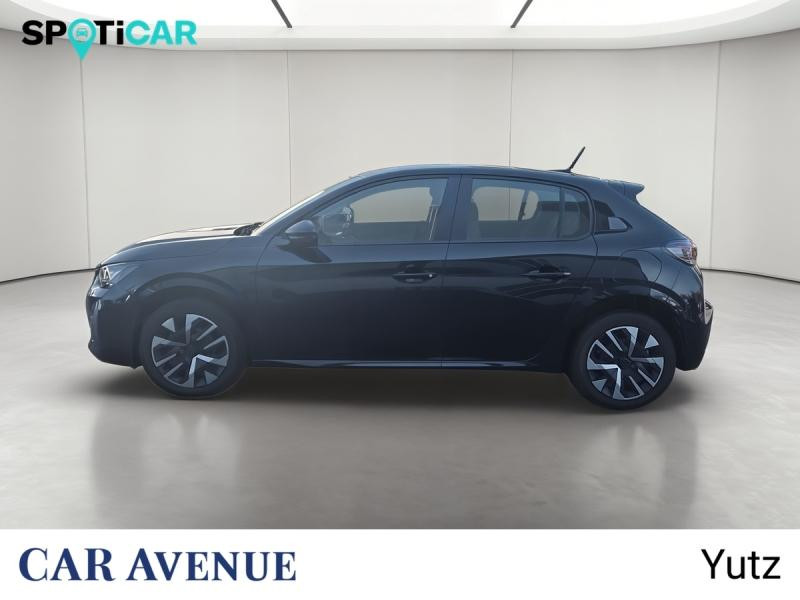 Occasion PEUGEOT 208 1.2 PureTech 100ch S&S Active 2024 Jaune 12990 € à Yutz