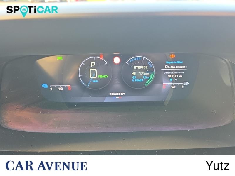 Occasion PEUGEOT 308 PHEV 225ch GT Pack e-EAT8 2021 Bleu Vertigo (S) 21990 € à Yutz