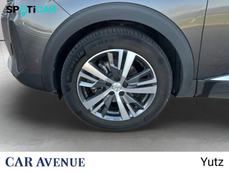 Occasion PEUGEOT 3008 1.2 PureTech 130ch S&S Roadtrip EAT8 2022 Gris Platinium (M) 21990 € à Yutz