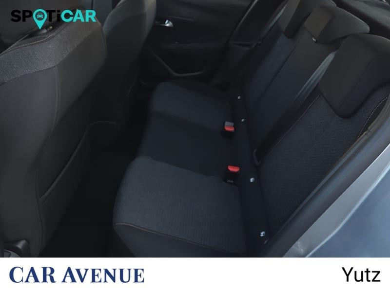 Occasion PEUGEOT 208 1.2 100ch S&S Style 2025 Jaune 15990 € à Yutz