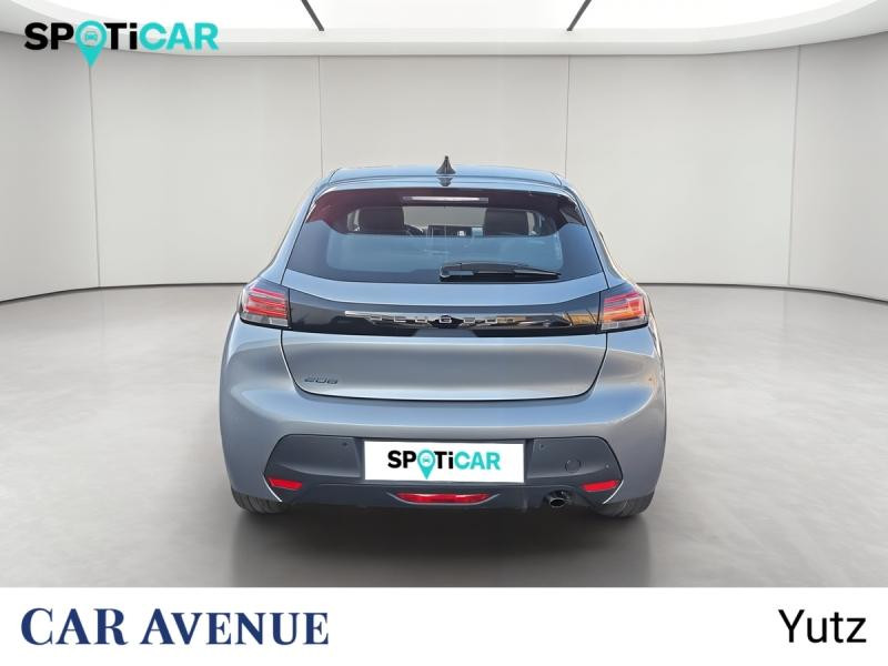Occasion PEUGEOT 208 1.2 100ch S&S Style 2025 Jaune 15990 € à Yutz