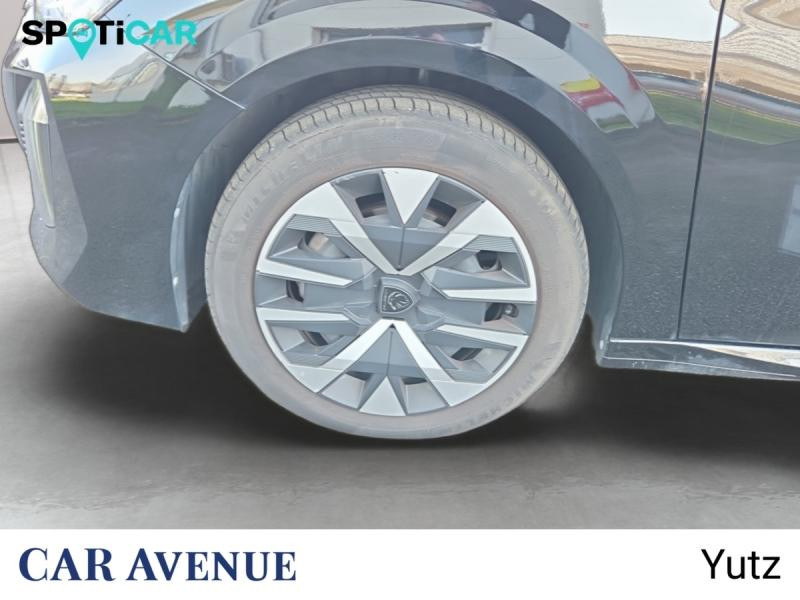 Occasion PEUGEOT 208 1.2 PureTech 100ch S&S Active 2024 Gris Artense (M) 15490 € à Yutz