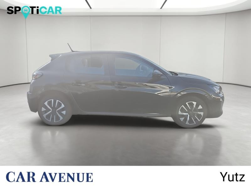 Occasion PEUGEOT 208 1.2 PureTech 100ch S&S Active 2024 Jaune 12990 € à Yutz
