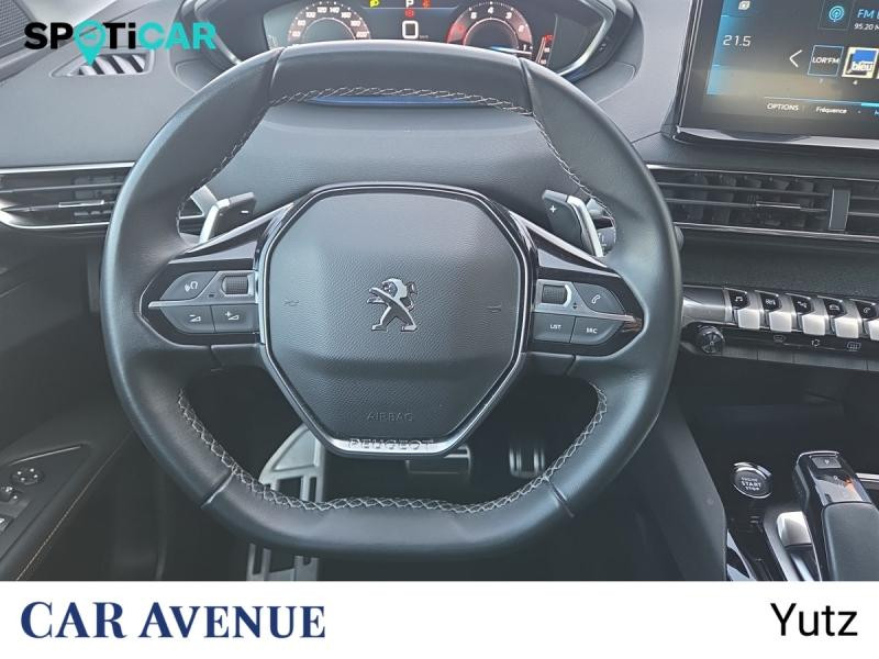 Occasion PEUGEOT 3008 1.2 PureTech 130ch S&S Roadtrip EAT8 2022 Gris Platinium (M) 21990 € à Yutz