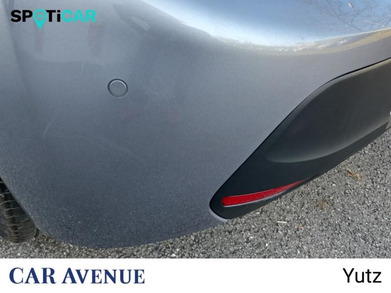 Occasion PEUGEOT 208 1.2 100ch S&S Style 2025 Jaune 15990 € à Yutz