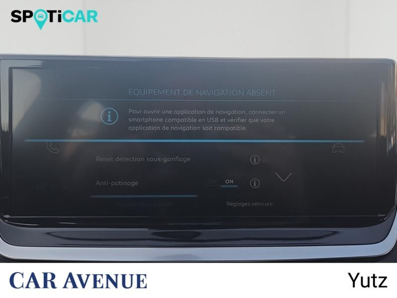 Occasion PEUGEOT 208 1.2 PureTech 100ch S&S Active 2024 Jaune 12990 € à Yutz