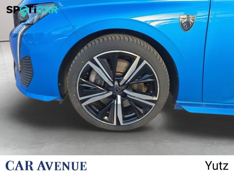 Occasion PEUGEOT 308 PHEV 225ch GT Pack e-EAT8 2021 Bleu Vertigo (S) 21990 € à Yutz
