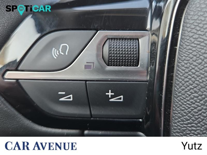 Occasion PEUGEOT 208 1.2 100ch S&S Style 2025 Jaune 15990 € à Yutz