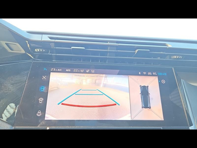 Occasion PEUGEOT 308 PHEV 225ch GT Pack e-EAT8 2021 Bleu Vertigo (S) 21990 € à Yutz