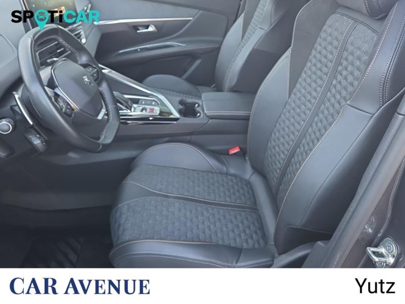 Occasion PEUGEOT 3008 1.2 PureTech 130ch S&S Roadtrip EAT8 2022 Gris Platinium (M) 21990 € à Yutz