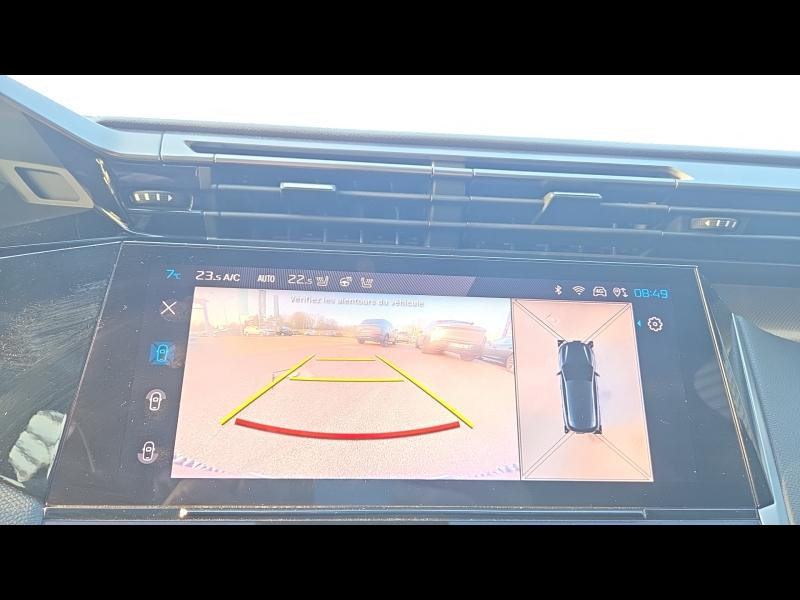 Occasion PEUGEOT 308 PHEV 225ch GT Pack e-EAT8 2021 Bleu Vertigo (S) 21990 € à Yutz