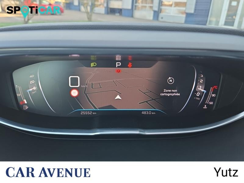 Occasion PEUGEOT 3008 1.2 PureTech 130ch S&S Roadtrip EAT8 2022 Gris Platinium (M) 21990 € à Yutz