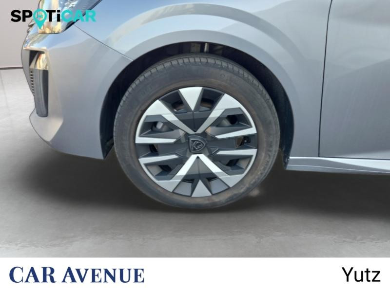 Occasion PEUGEOT 208 1.2 100ch S&S Style 2025 Jaune 15990 € à Yutz