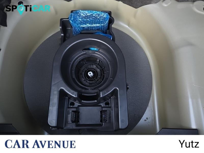 Occasion PEUGEOT 208 1.2 100ch S&S Style 2025 Jaune 15990 € à Yutz