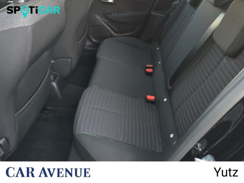 Occasion PEUGEOT 208 1.2 PureTech 100ch S&S Active 2024 Gris Artense (M) 15490 € à Yutz