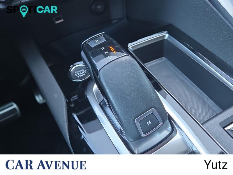 Occasion PEUGEOT 3008 1.2 PureTech 130ch S&S Roadtrip EAT8 2022 Gris Platinium (M) 21990 € à Yutz