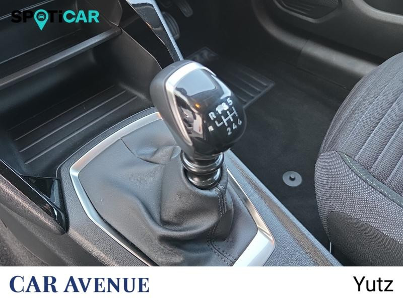 Occasion PEUGEOT 208 1.2 PureTech 100ch S&S Active 2024 Gris Artense (M) 15490 € à Yutz