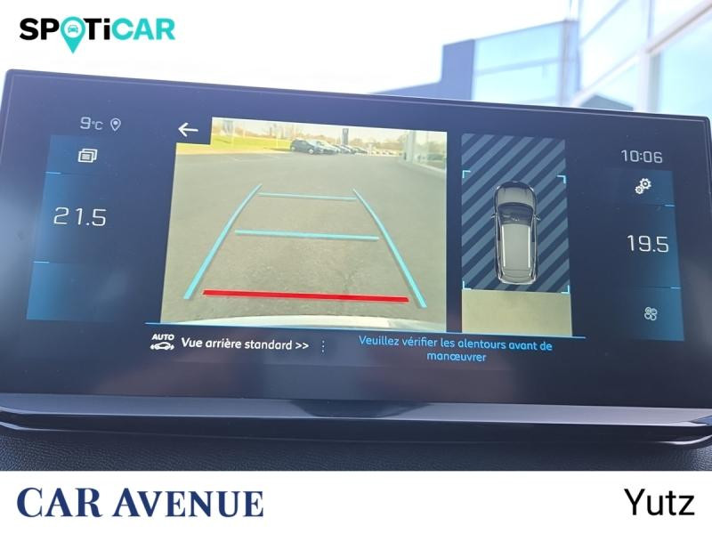 Occasion PEUGEOT 3008 1.2 PureTech 130ch S&S Roadtrip EAT8 2022 Gris Platinium (M) 21990 € à Yutz