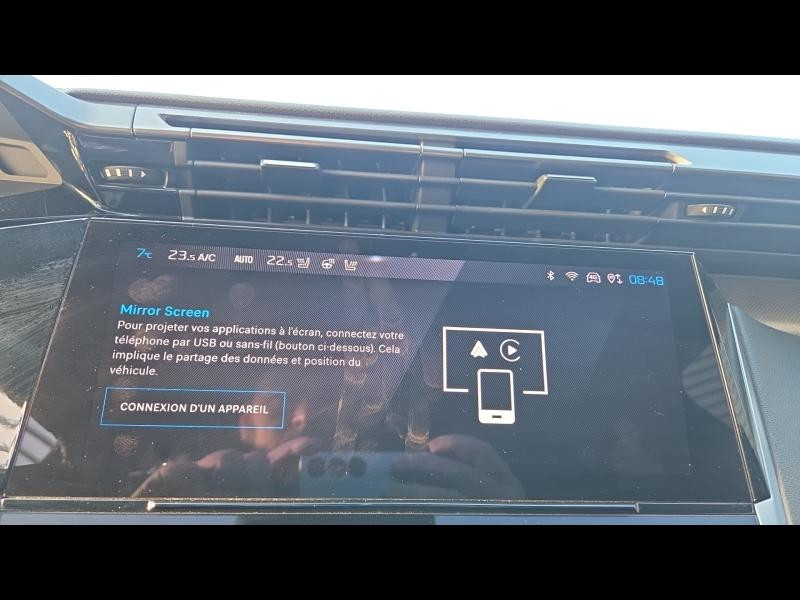 Occasion PEUGEOT 308 PHEV 225ch GT Pack e-EAT8 2021 Bleu Vertigo (S) 21990 € à Yutz