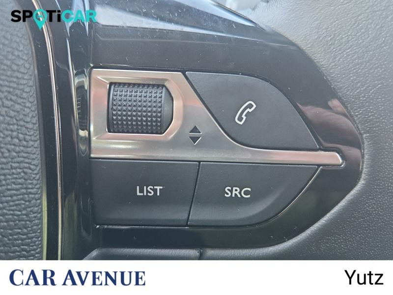 Occasion PEUGEOT 208 1.2 PureTech 100ch S&S Active 2024 Jaune 12990 € à Yutz